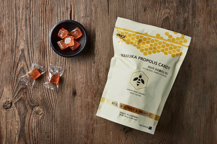 Dear Family] Manuka Honey Propolis Candy 300g – Kurly USA